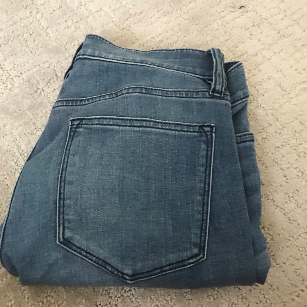 J crew skinny jeans